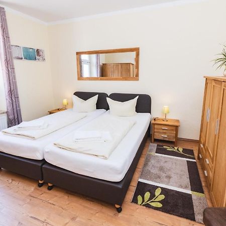 Skerra Apartments "Am Fitness-Studio" Fehmarn Luaran gambar