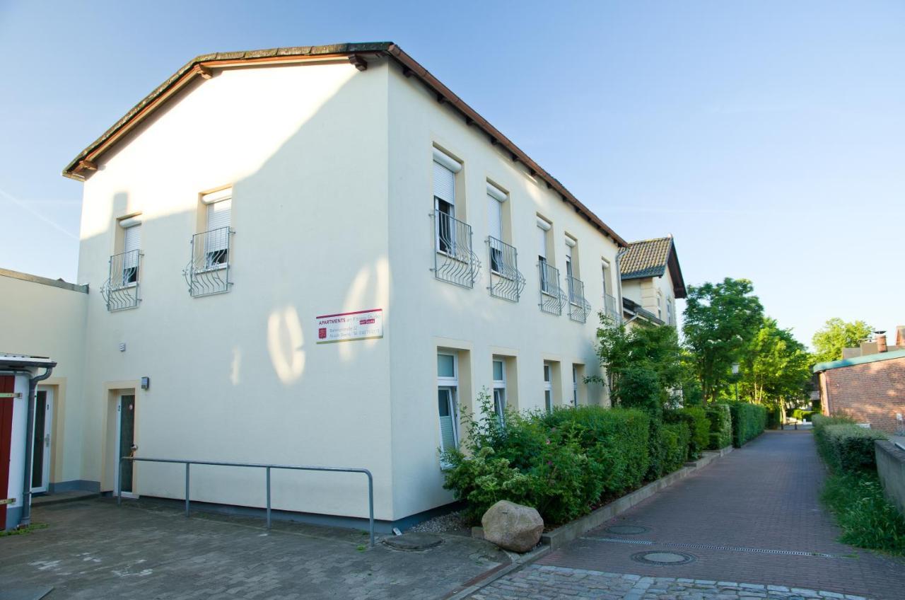 Skerra Apartments "Am Fitness-Studio" Fehmarn Luaran gambar
