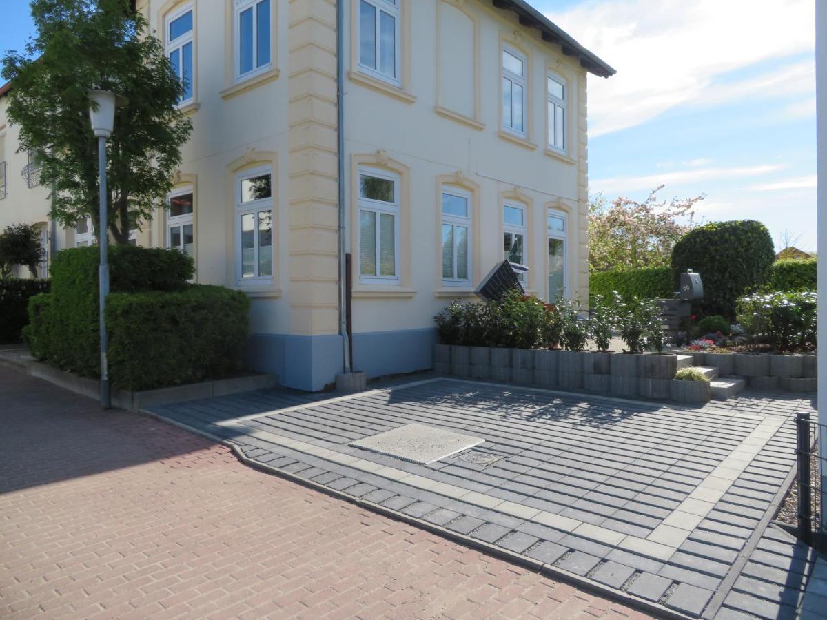 Skerra Apartments "Am Fitness-Studio" Fehmarn Luaran gambar