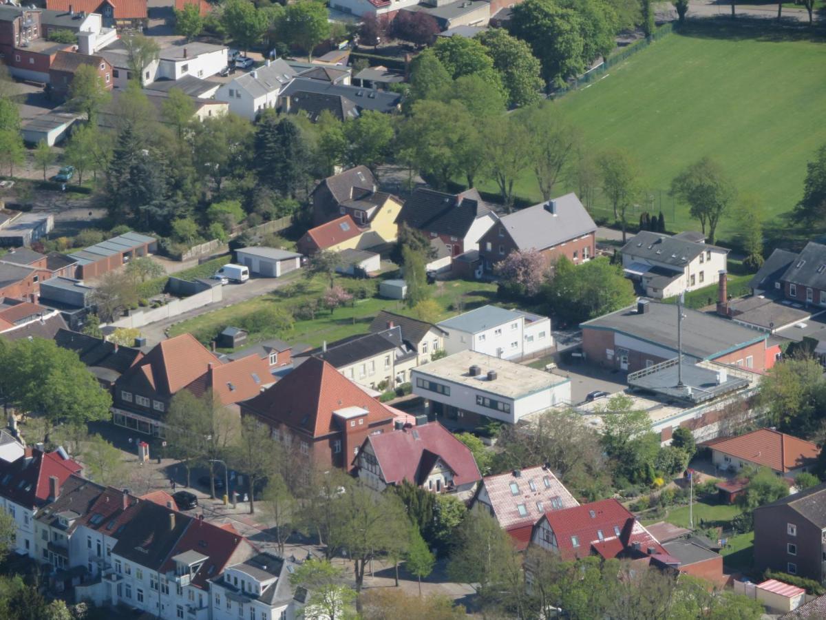 Skerra Apartments "Am Fitness-Studio" Fehmarn Luaran gambar