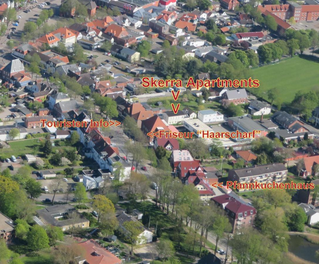 Skerra Apartments "Am Fitness-Studio" Fehmarn Luaran gambar