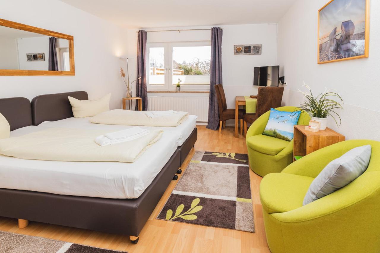 Skerra Apartments "Am Fitness-Studio" Fehmarn Luaran gambar