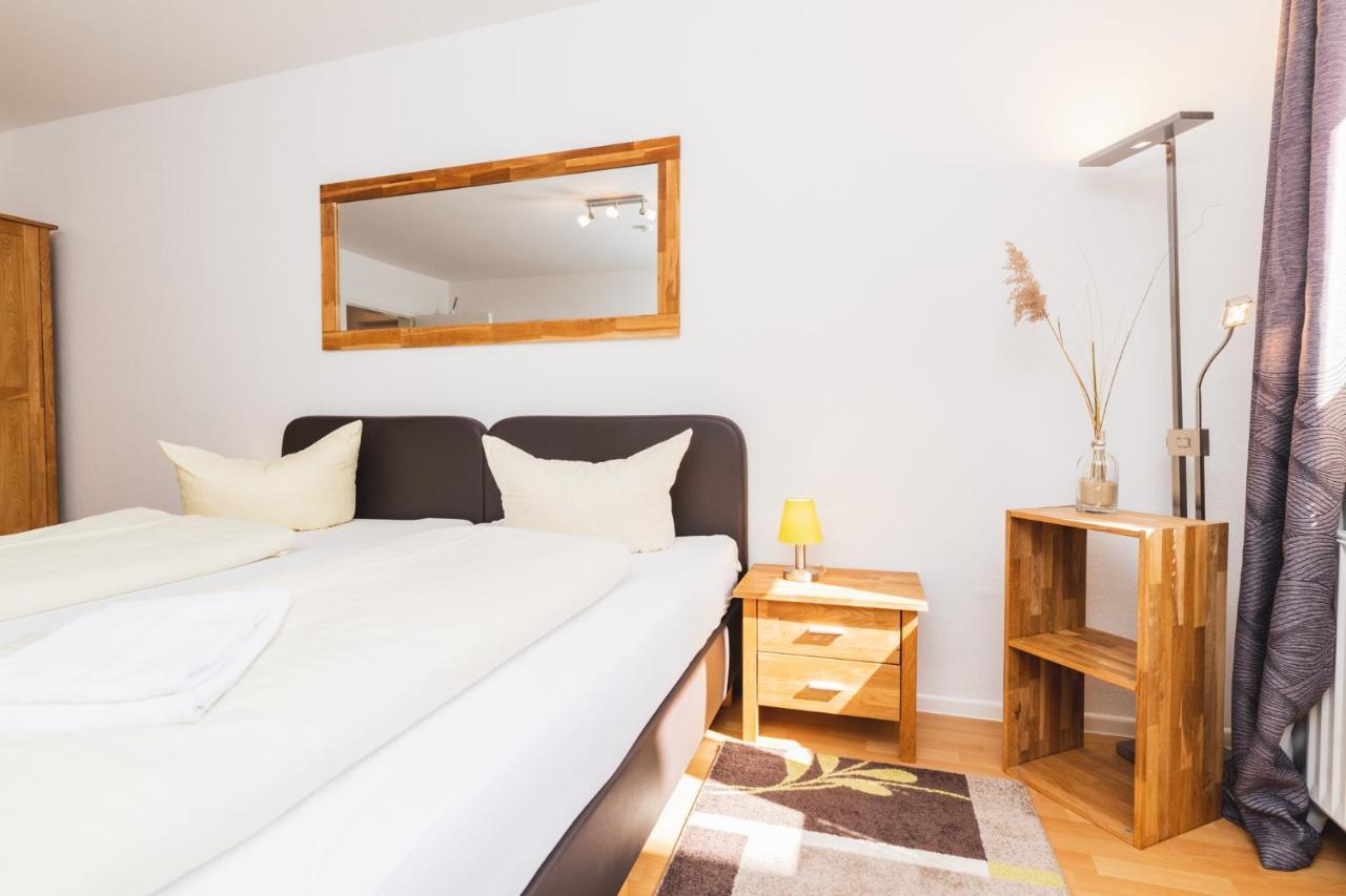 Skerra Apartments "Am Fitness-Studio" Fehmarn Luaran gambar