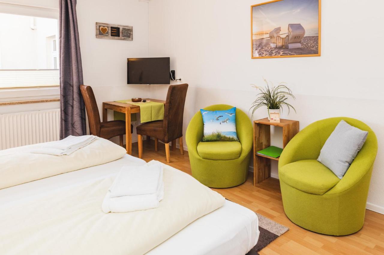 Skerra Apartments "Am Fitness-Studio" Fehmarn Luaran gambar