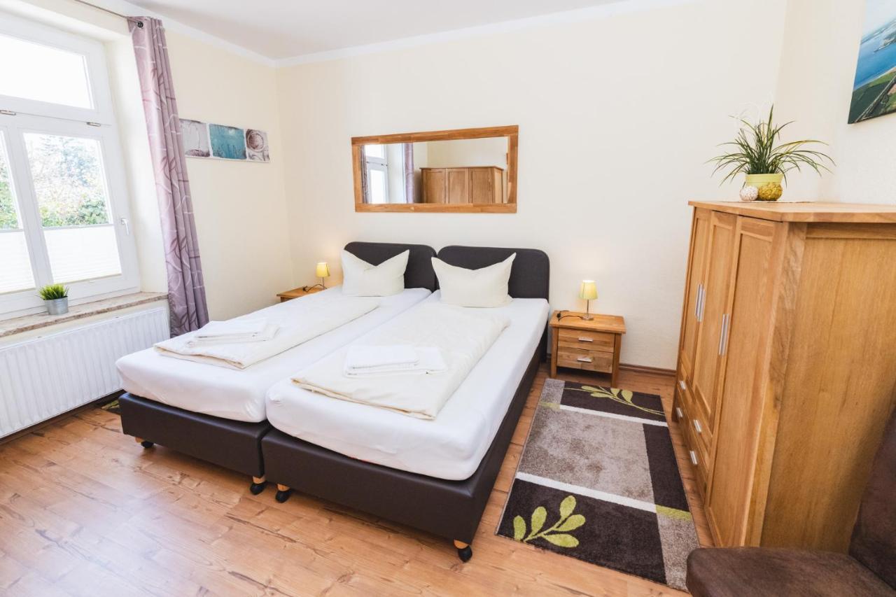 Skerra Apartments "Am Fitness-Studio" Fehmarn Luaran gambar