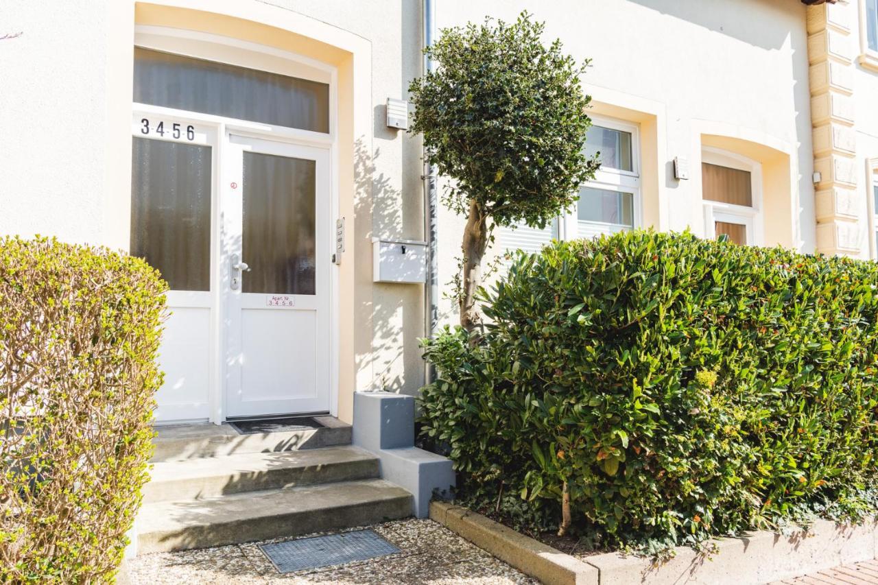 Skerra Apartments "Am Fitness-Studio" Fehmarn Luaran gambar