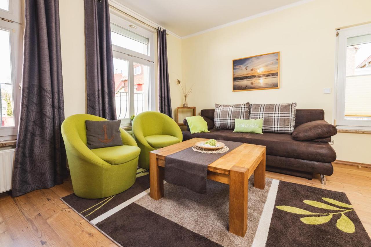 Skerra Apartments "Am Fitness-Studio" Fehmarn Luaran gambar
