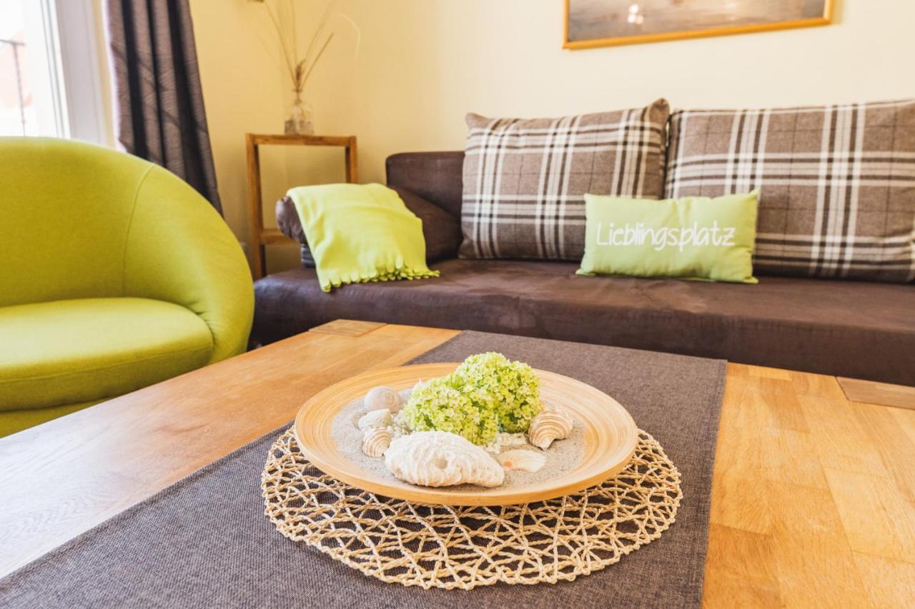 Skerra Apartments "Am Fitness-Studio" Fehmarn Luaran gambar