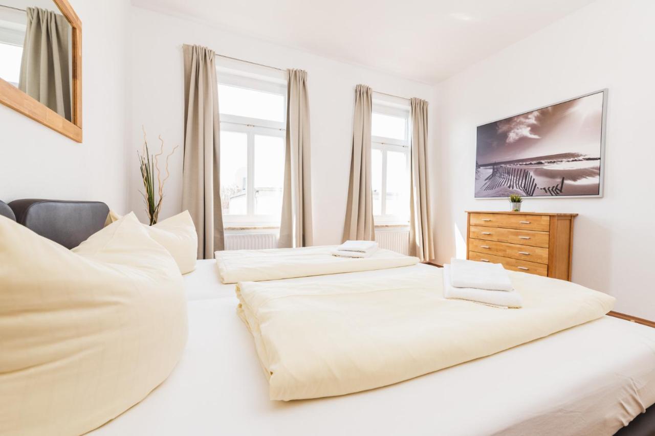 Skerra Apartments "Am Fitness-Studio" Fehmarn Luaran gambar