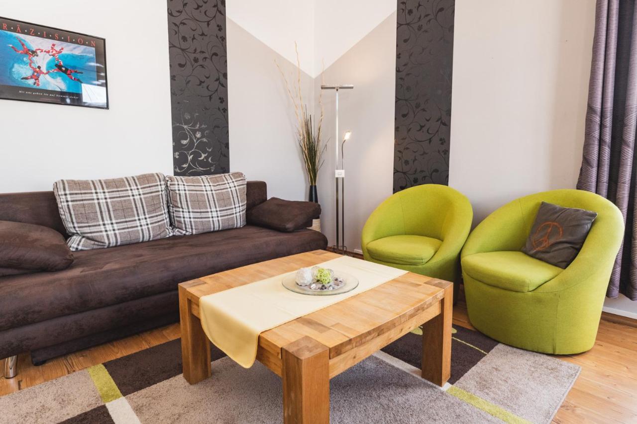 Skerra Apartments "Am Fitness-Studio" Fehmarn Luaran gambar