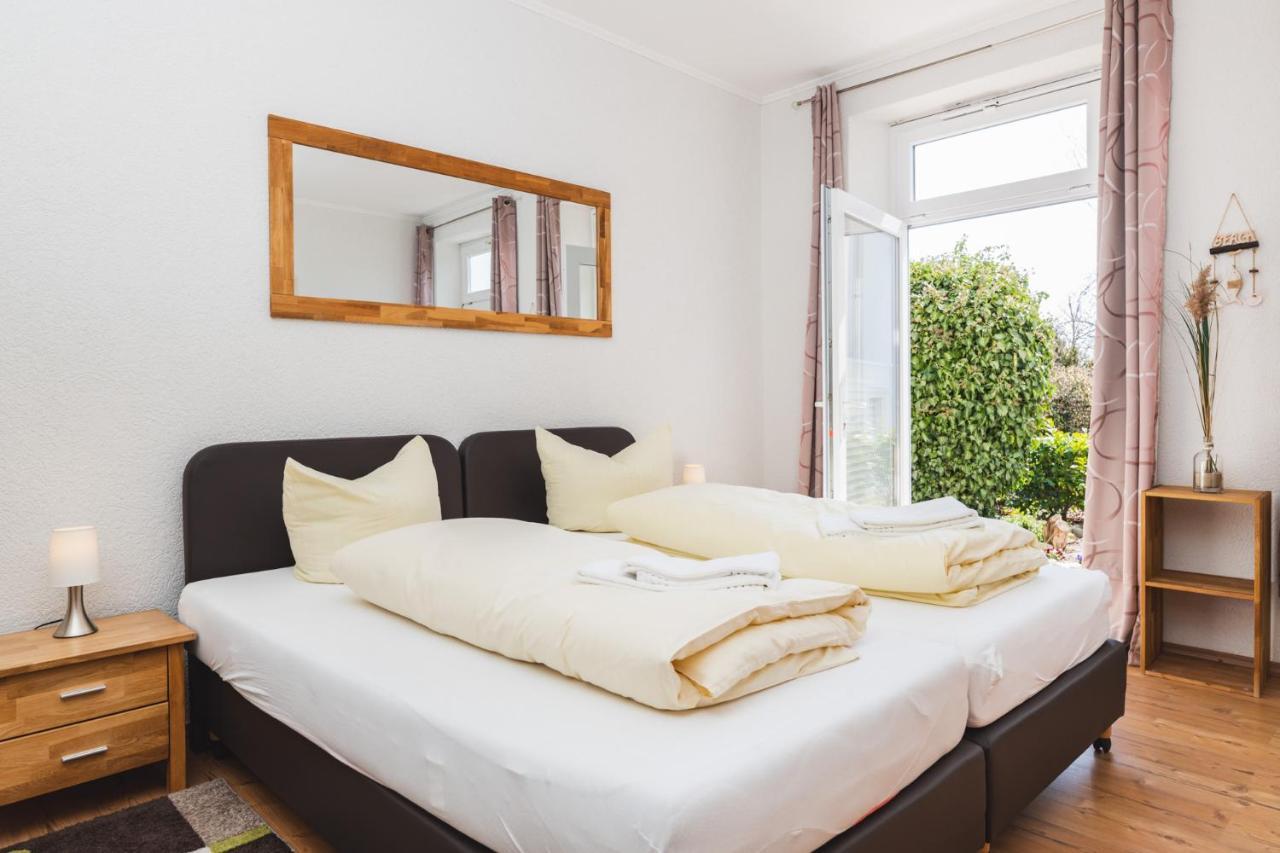 Skerra Apartments "Am Fitness-Studio" Fehmarn Luaran gambar