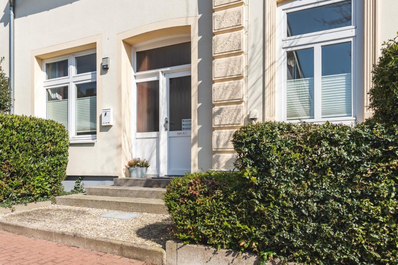 Skerra Apartments "Am Fitness-Studio" Fehmarn Luaran gambar