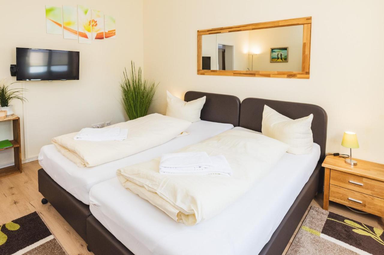Skerra Apartments "Am Fitness-Studio" Fehmarn Luaran gambar