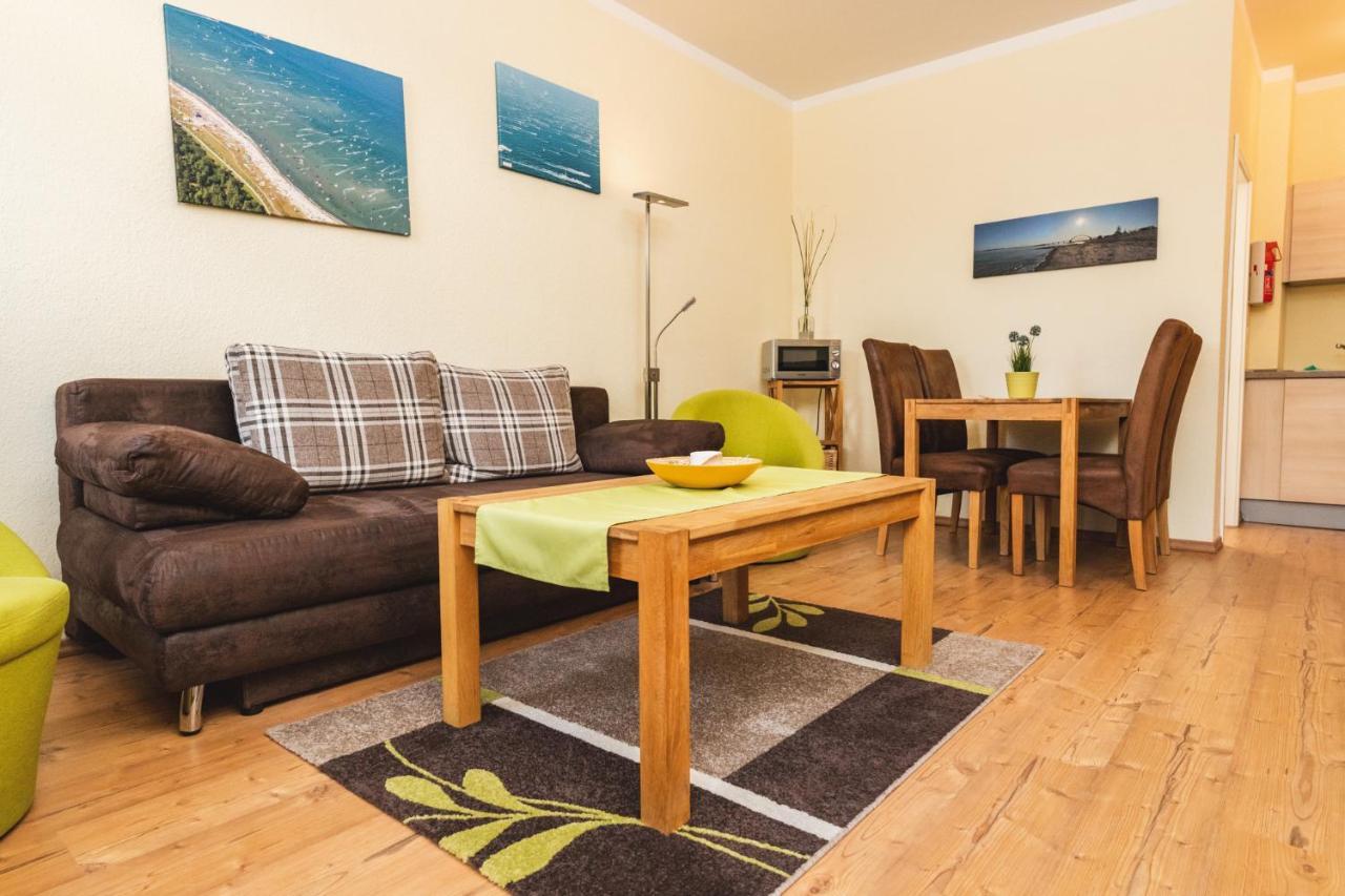 Skerra Apartments "Am Fitness-Studio" Fehmarn Luaran gambar