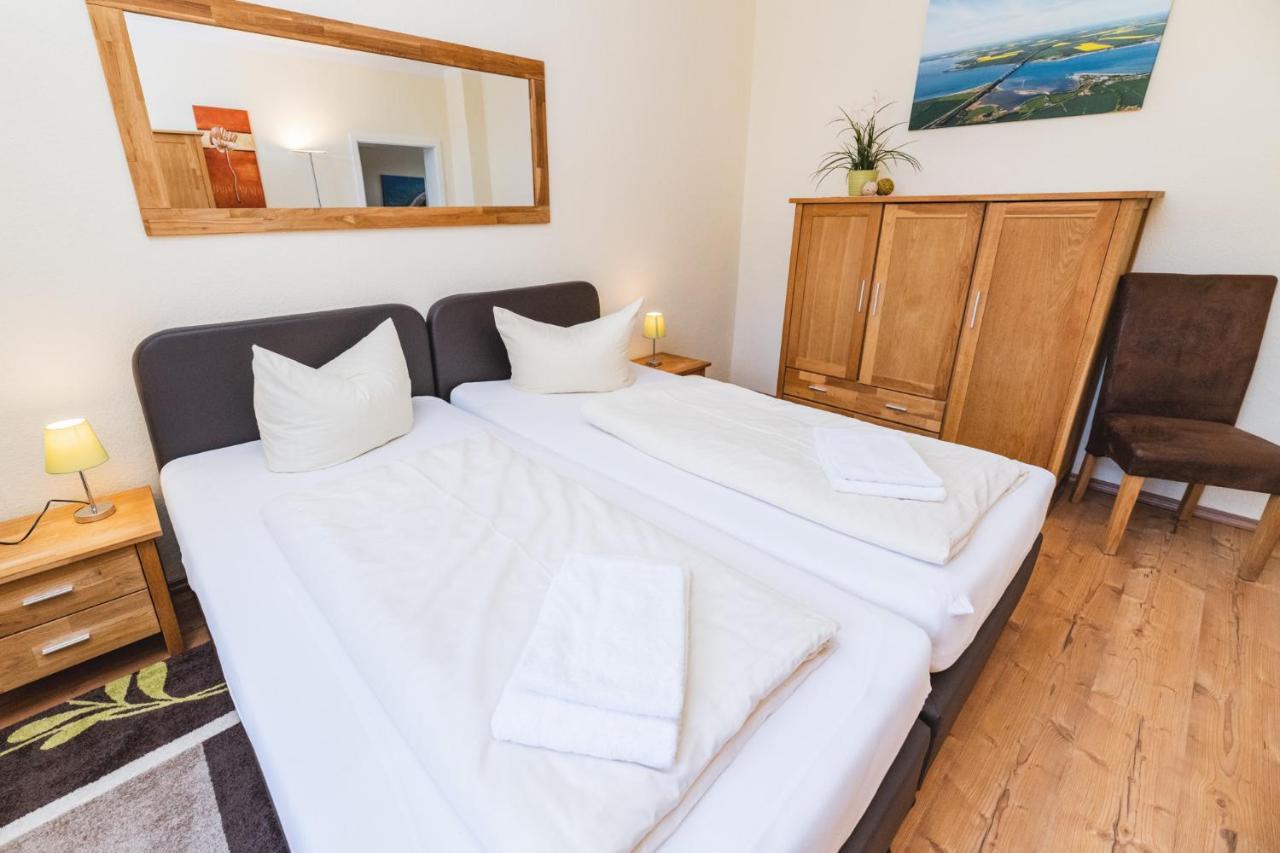 Skerra Apartments "Am Fitness-Studio" Fehmarn Luaran gambar