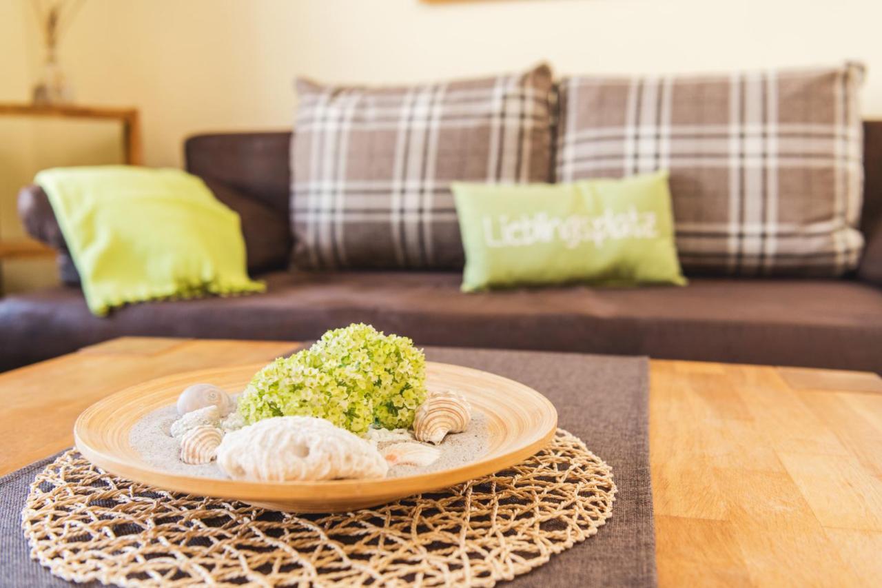 Skerra Apartments "Am Fitness-Studio" Fehmarn Luaran gambar
