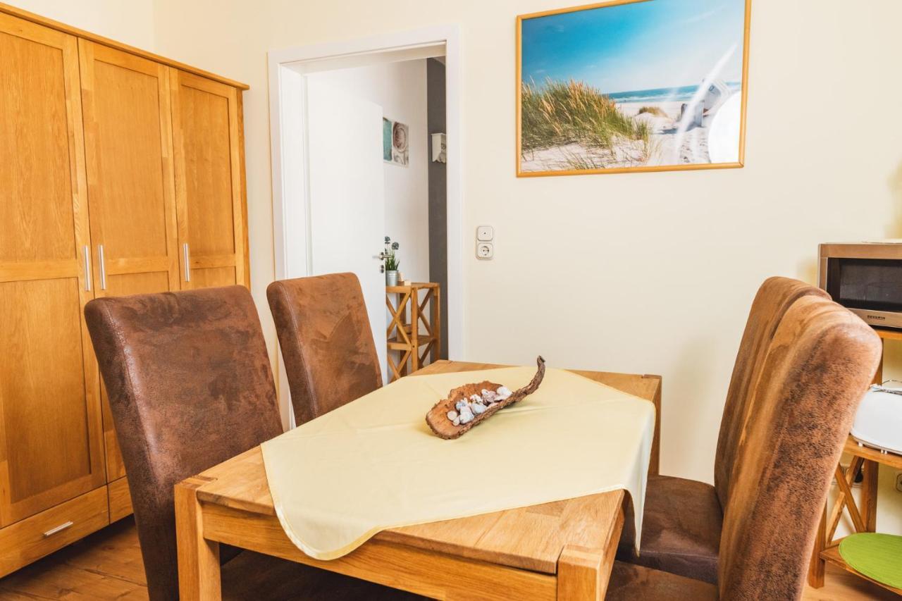 Skerra Apartments "Am Fitness-Studio" Fehmarn Luaran gambar