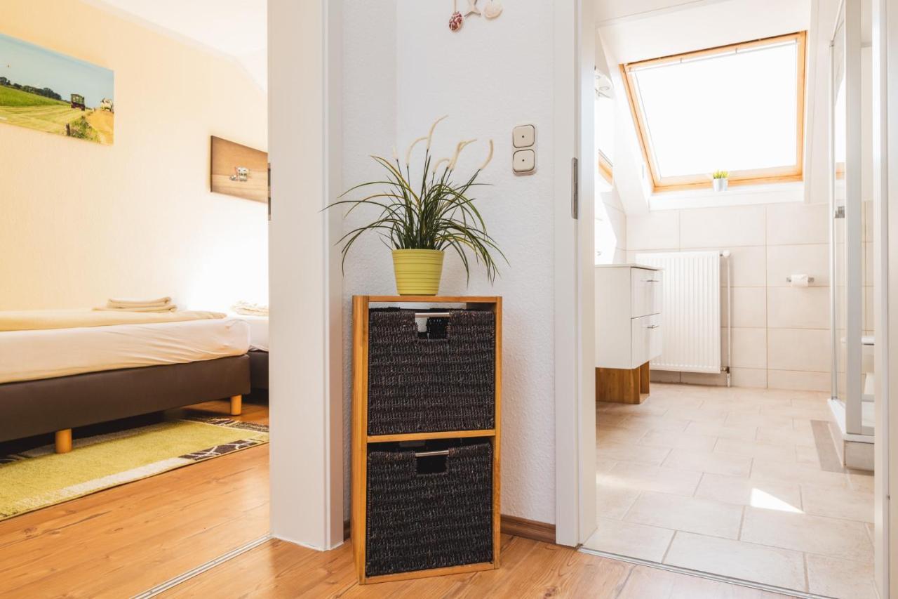 Skerra Apartments "Am Fitness-Studio" Fehmarn Luaran gambar
