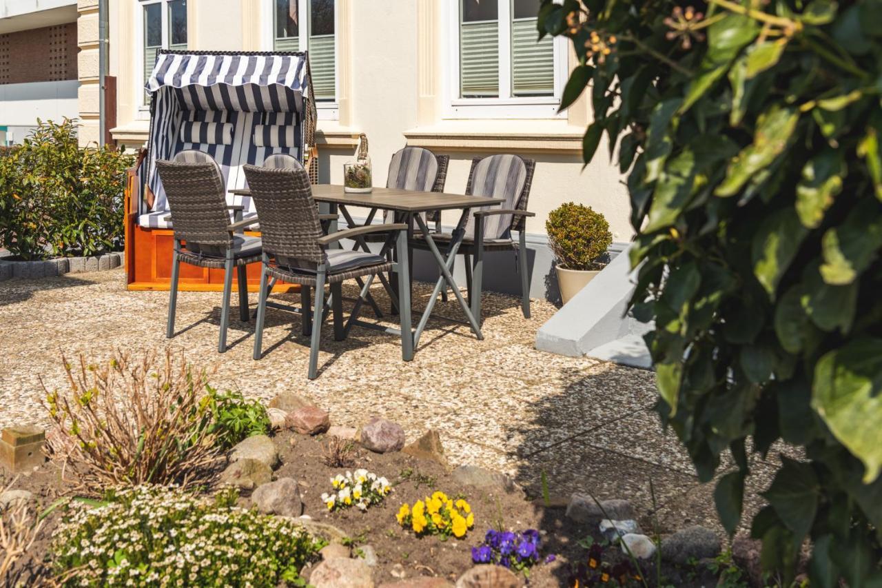 Skerra Apartments "Am Fitness-Studio" Fehmarn Luaran gambar