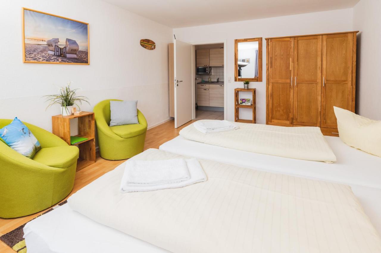 Skerra Apartments "Am Fitness-Studio" Fehmarn Luaran gambar