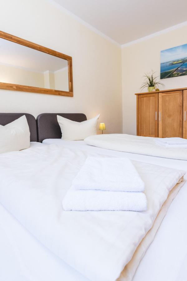 Skerra Apartments "Am Fitness-Studio" Fehmarn Luaran gambar