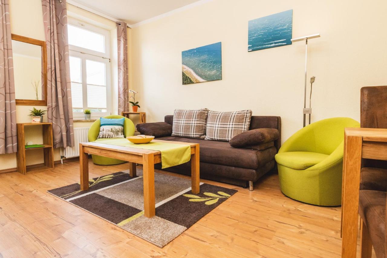 Skerra Apartments "Am Fitness-Studio" Fehmarn Luaran gambar