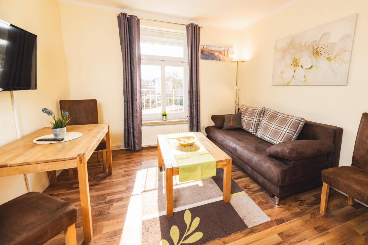 Skerra Apartments "Am Fitness-Studio" Fehmarn Luaran gambar