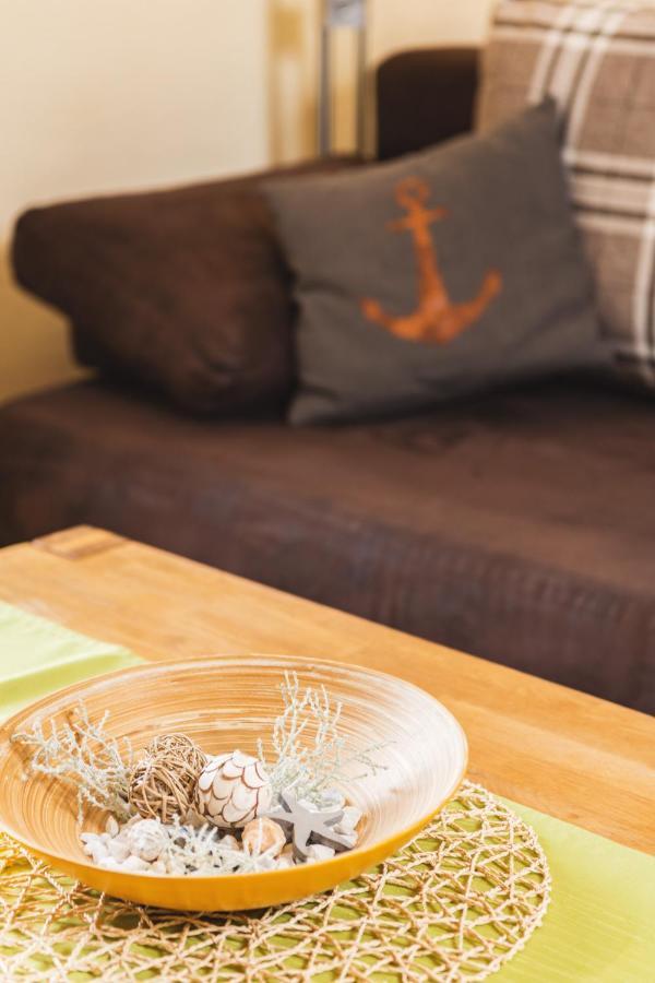 Skerra Apartments "Am Fitness-Studio" Fehmarn Luaran gambar