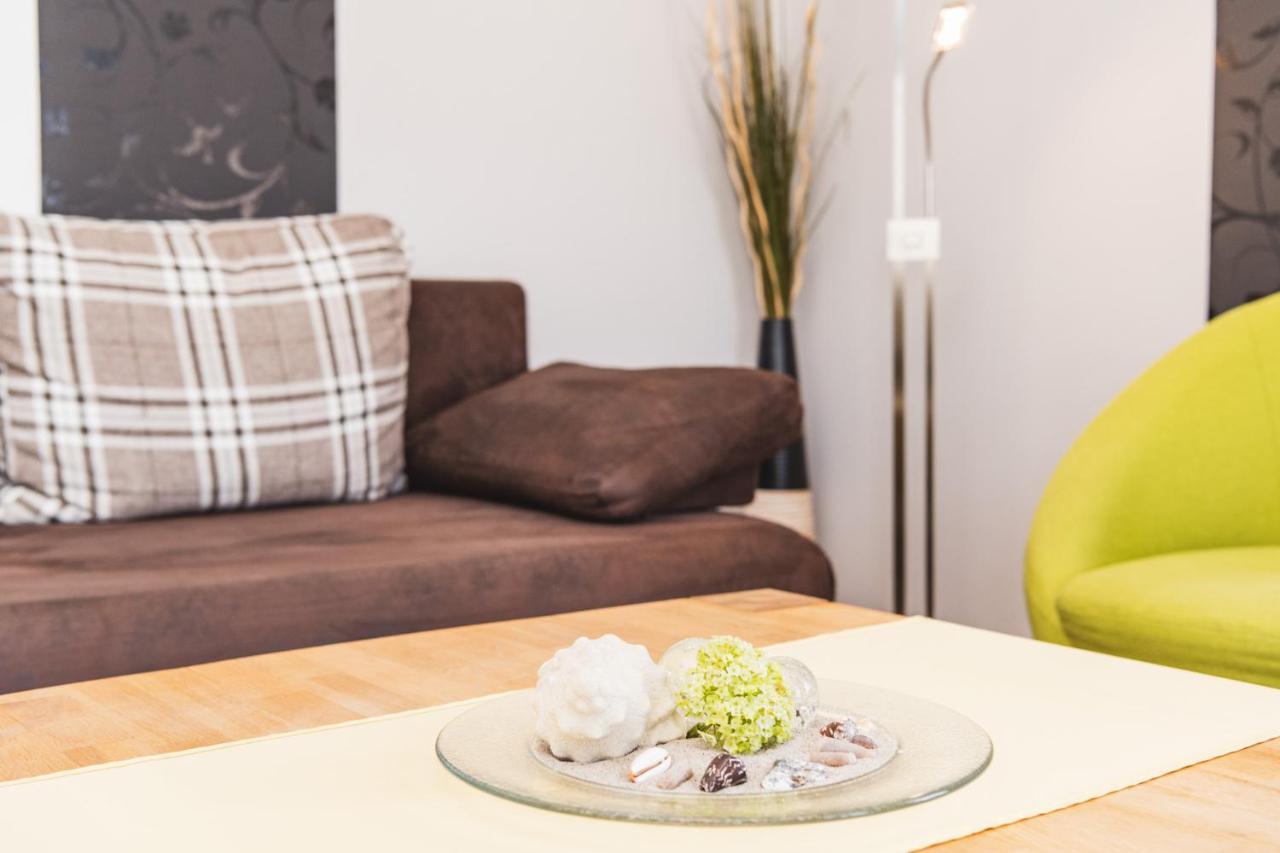 Skerra Apartments "Am Fitness-Studio" Fehmarn Luaran gambar