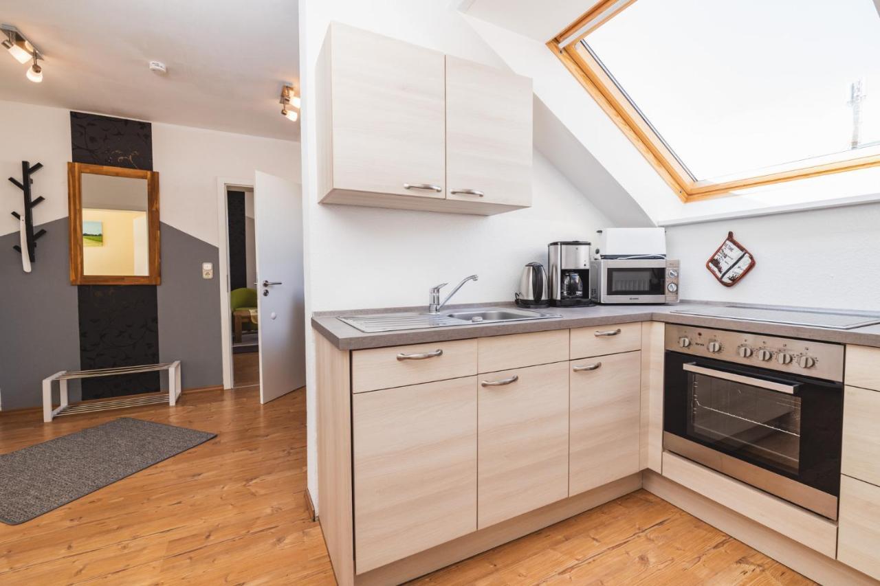 Skerra Apartments "Am Fitness-Studio" Fehmarn Luaran gambar