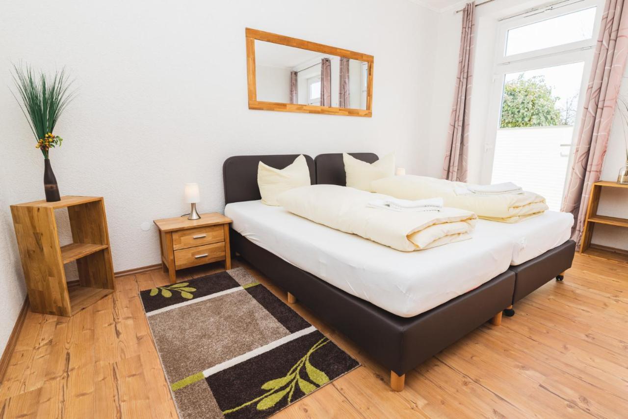 Skerra Apartments "Am Fitness-Studio" Fehmarn Luaran gambar