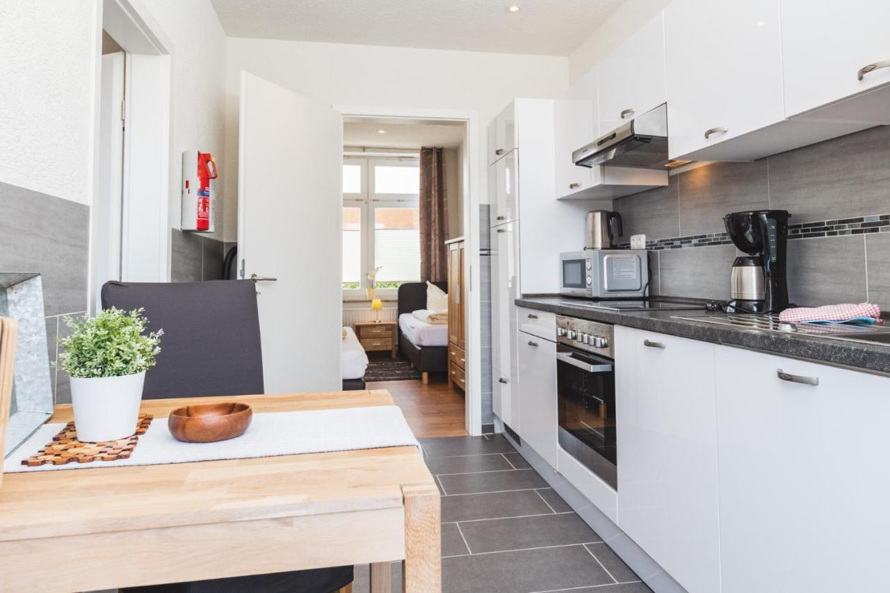 Skerra Apartments "Am Fitness-Studio" Fehmarn Luaran gambar