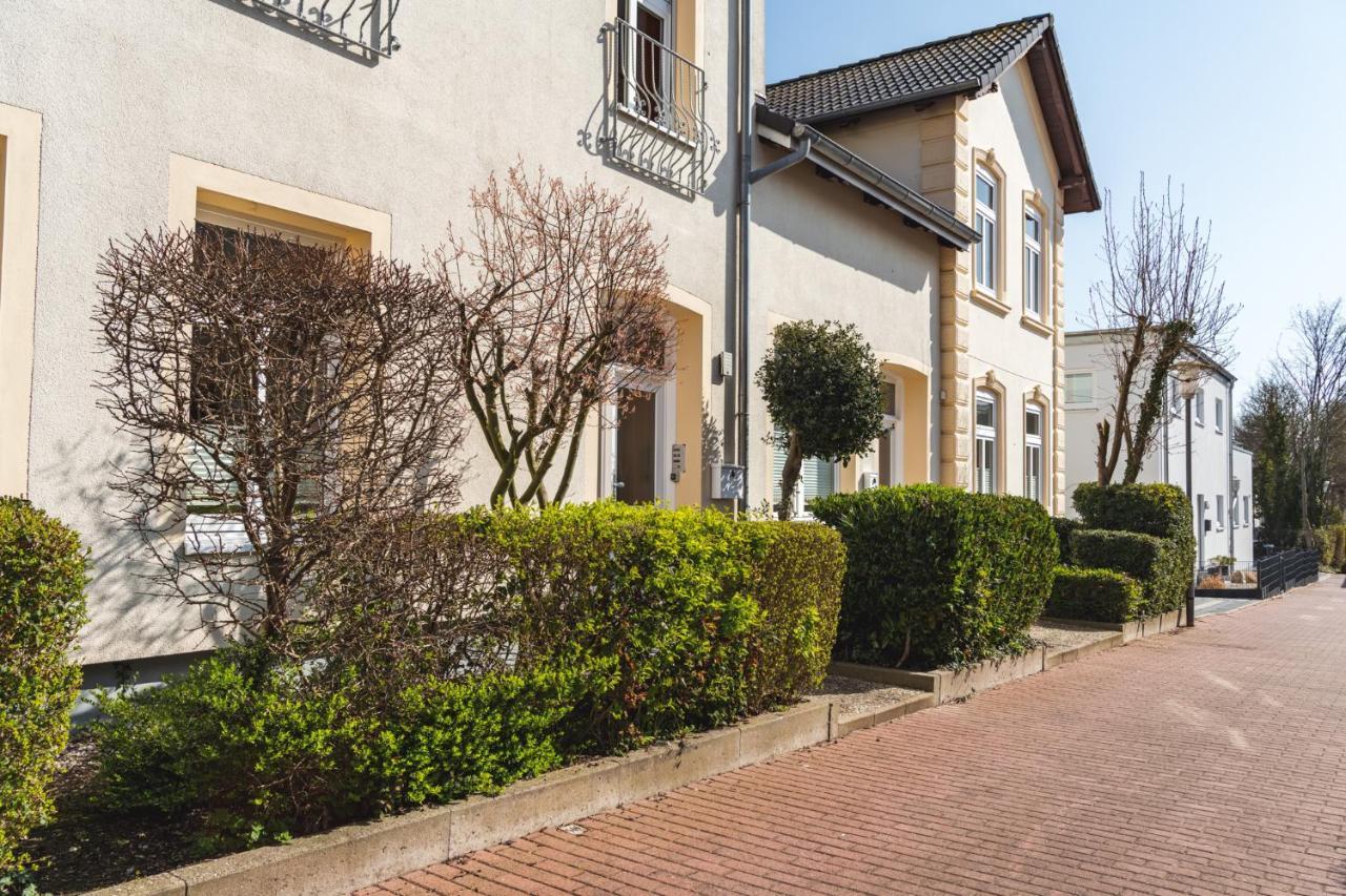 Skerra Apartments "Am Fitness-Studio" Fehmarn Luaran gambar