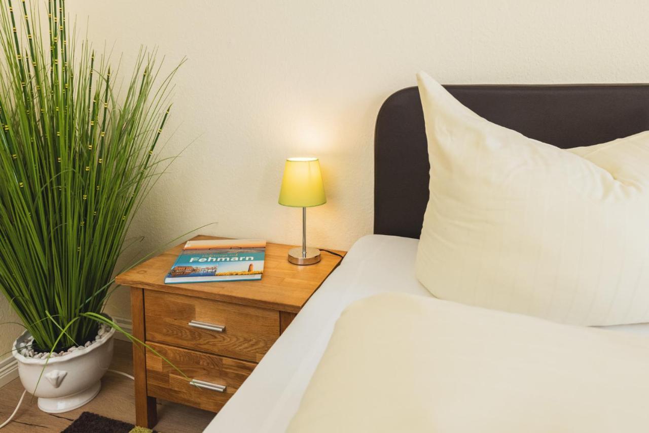 Skerra Apartments "Am Fitness-Studio" Fehmarn Luaran gambar