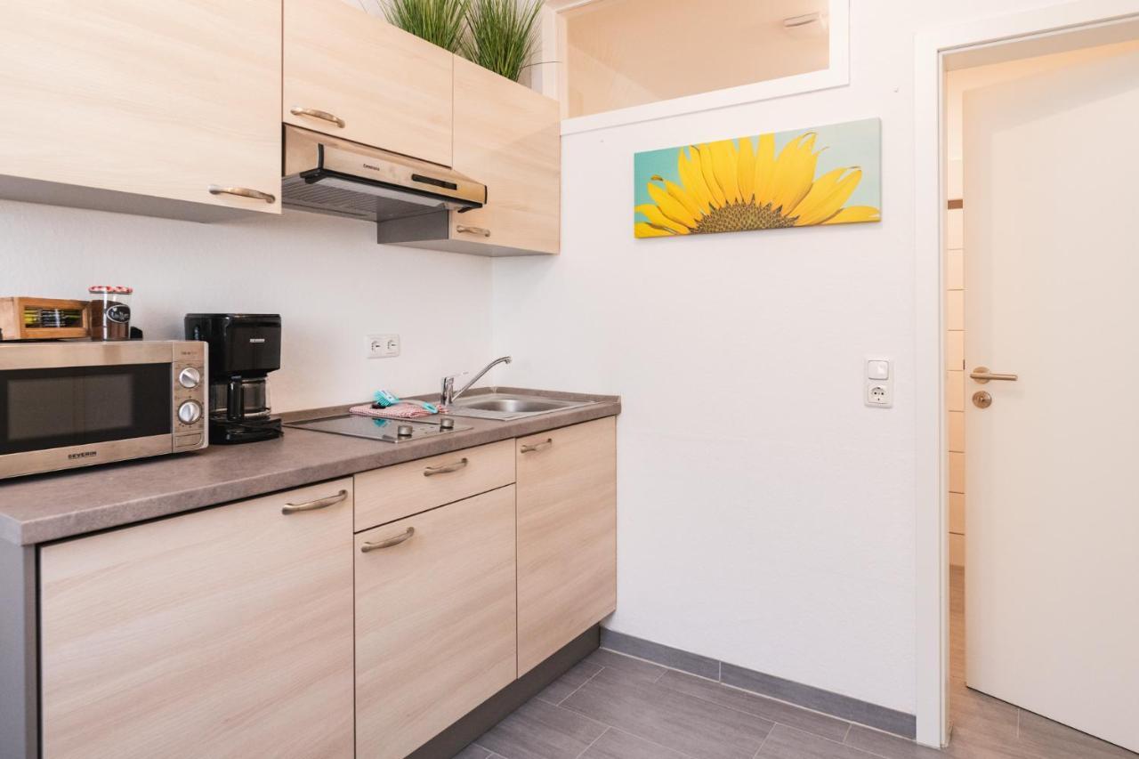 Skerra Apartments "Am Fitness-Studio" Fehmarn Luaran gambar