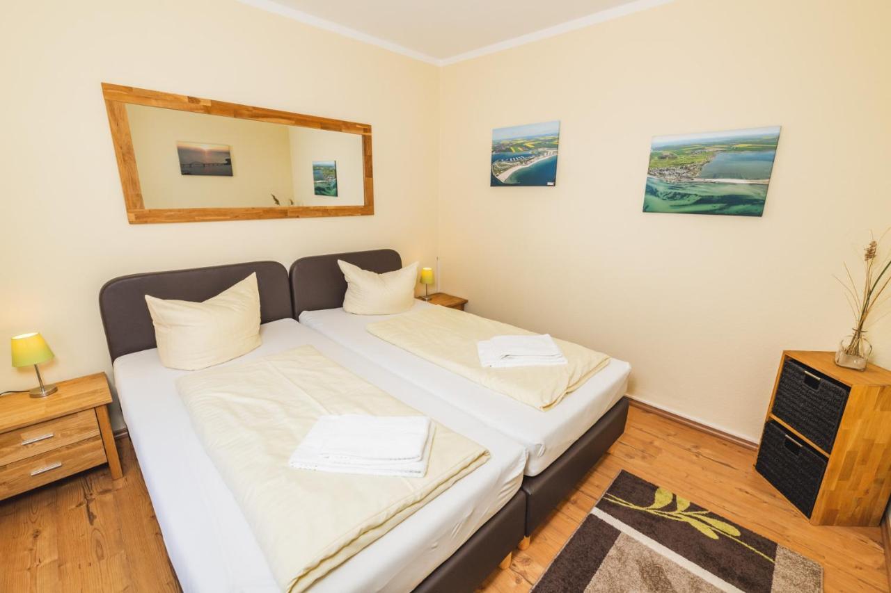 Skerra Apartments "Am Fitness-Studio" Fehmarn Luaran gambar