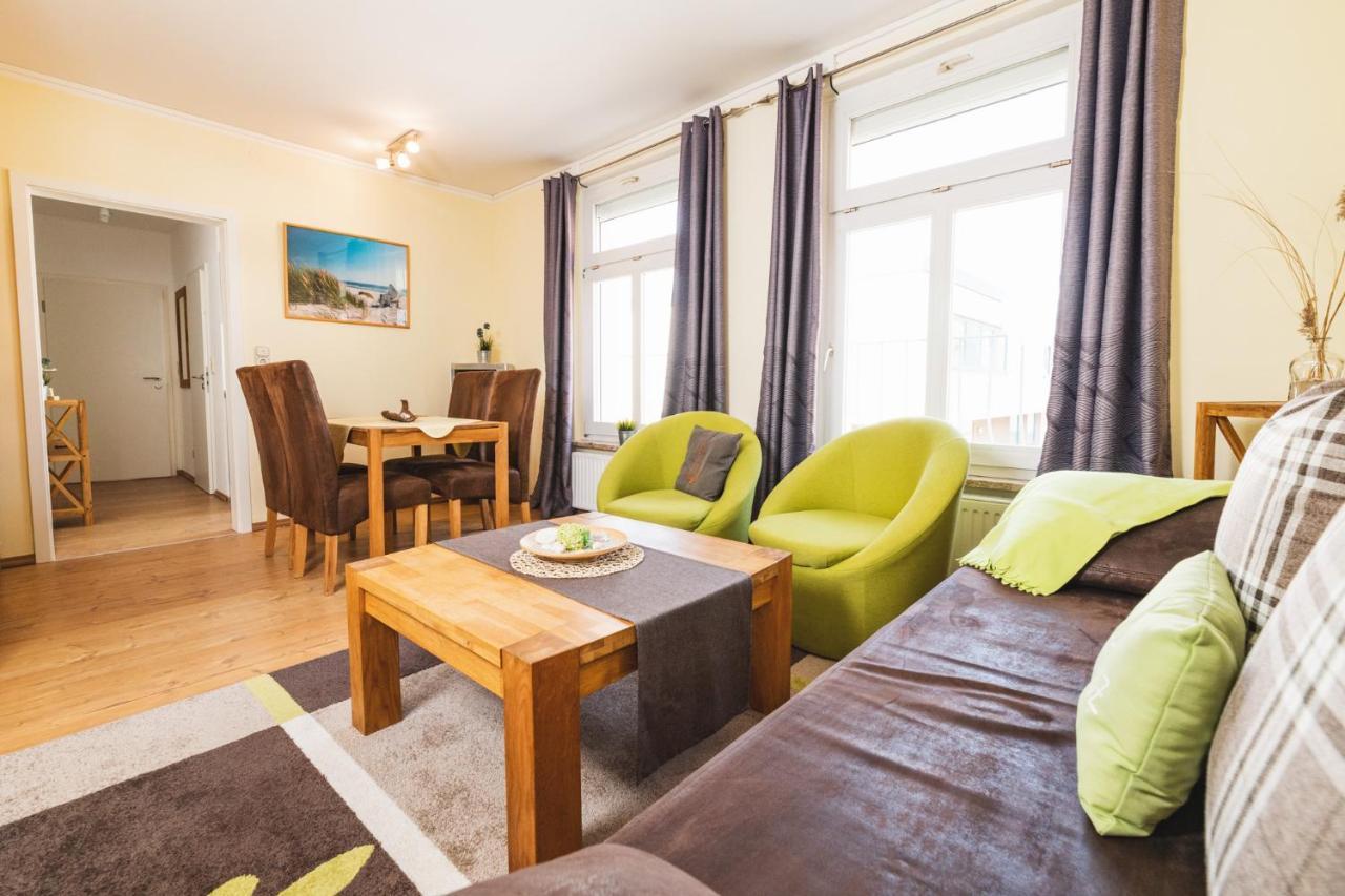Skerra Apartments "Am Fitness-Studio" Fehmarn Luaran gambar