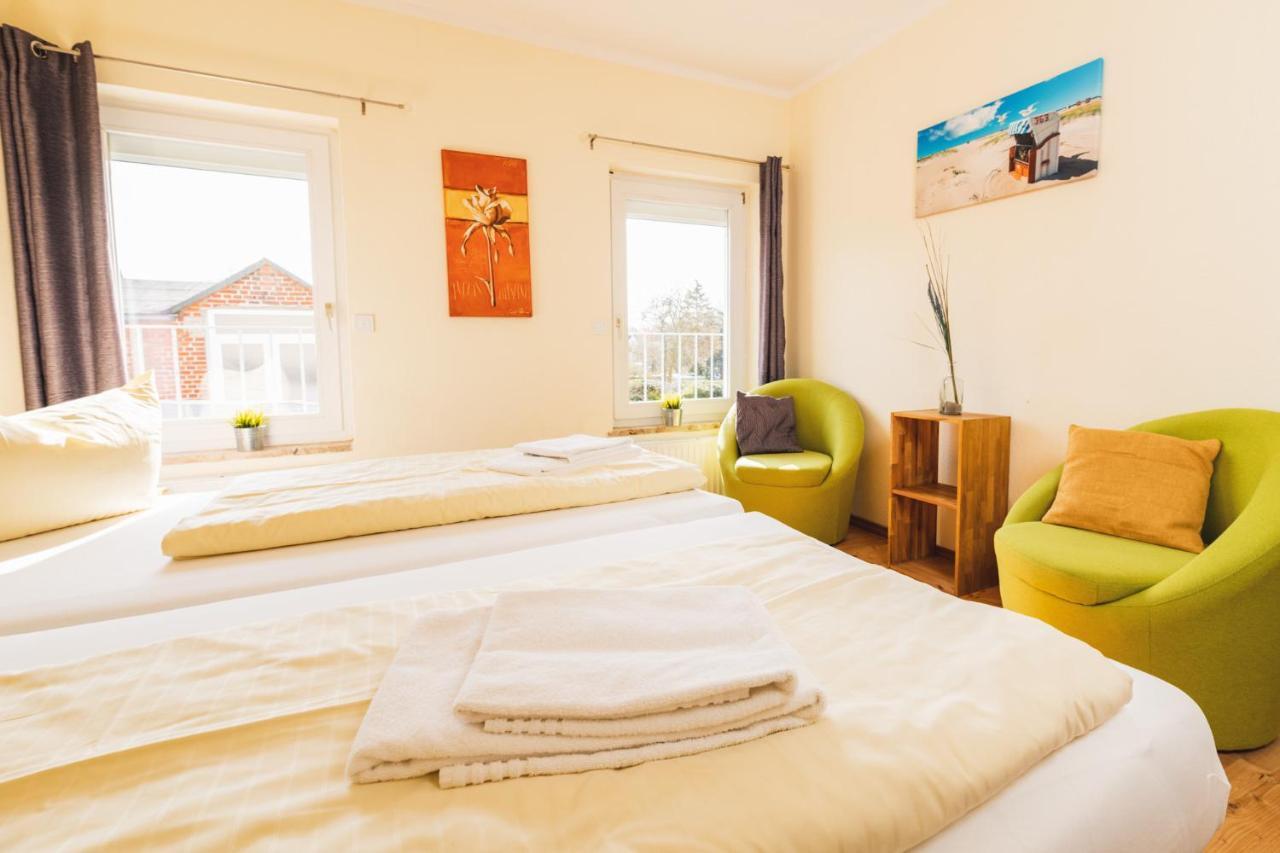 Skerra Apartments "Am Fitness-Studio" Fehmarn Luaran gambar