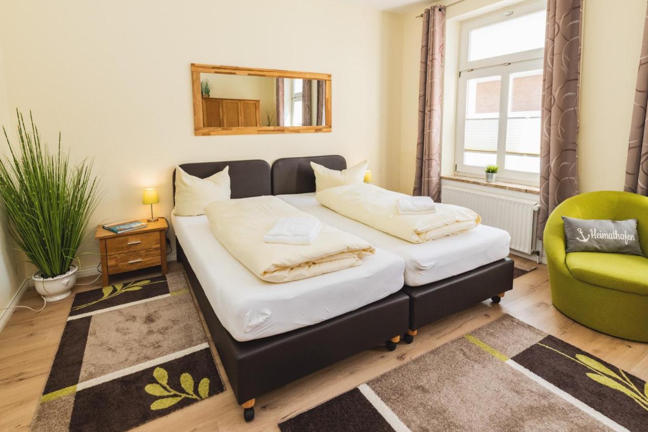 Skerra Apartments "Am Fitness-Studio" Fehmarn Luaran gambar