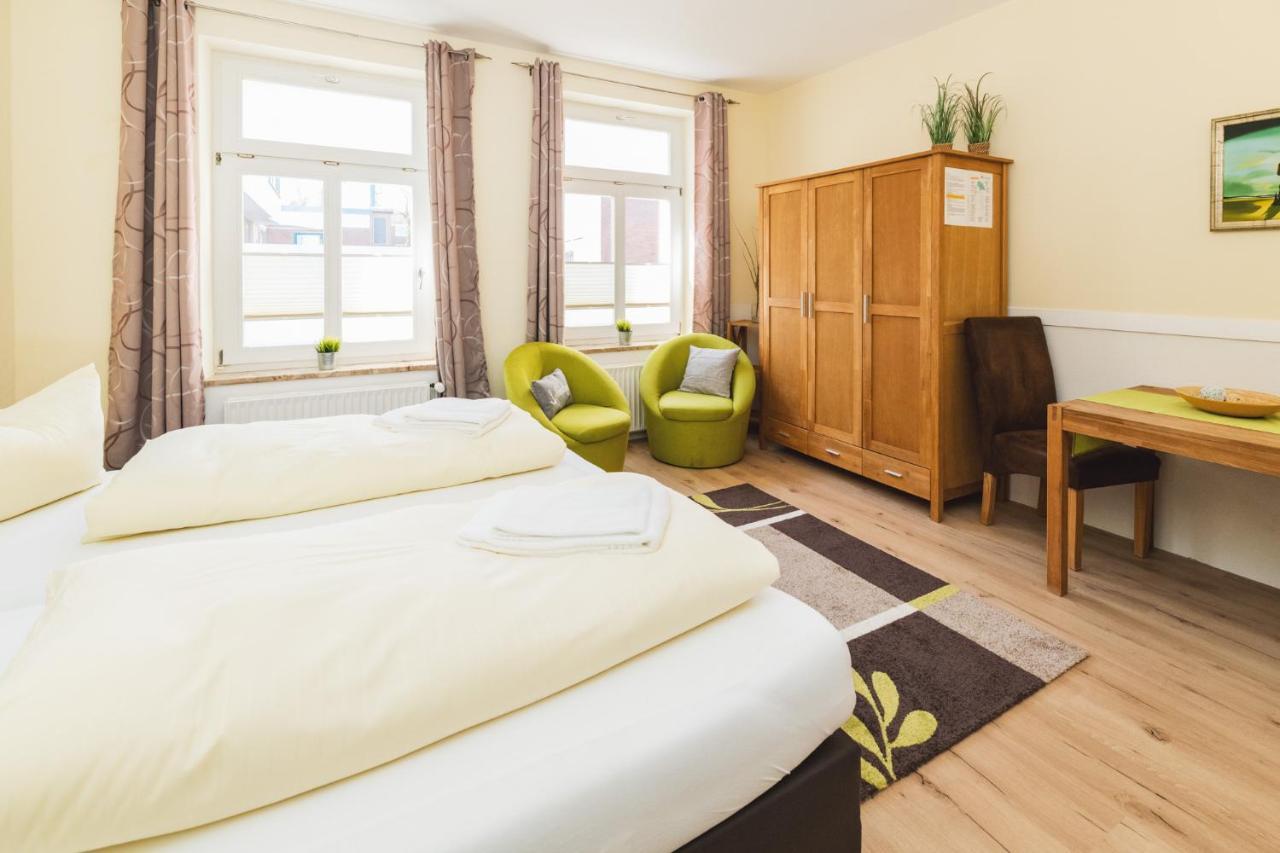 Skerra Apartments "Am Fitness-Studio" Fehmarn Luaran gambar