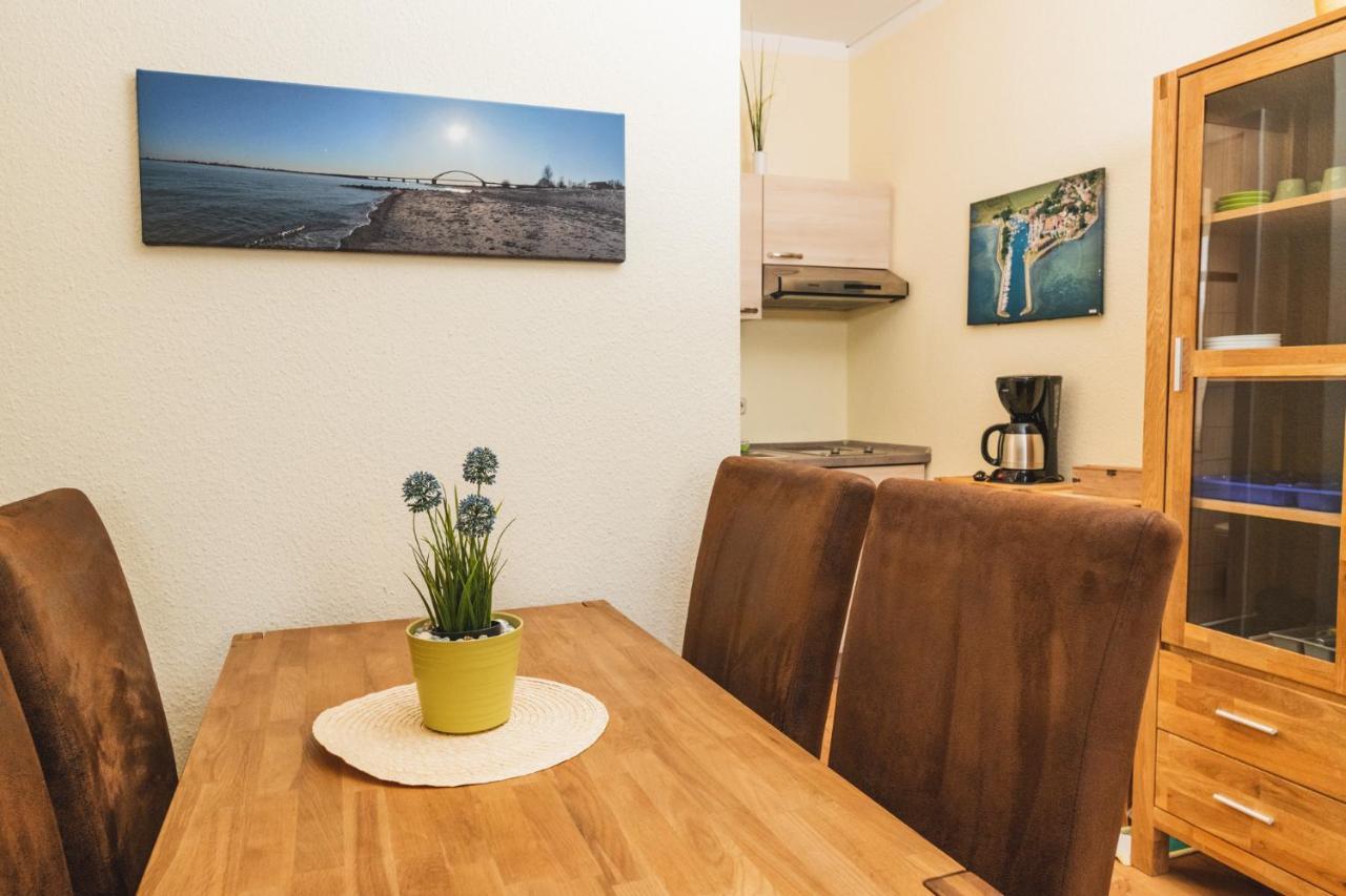 Skerra Apartments "Am Fitness-Studio" Fehmarn Luaran gambar