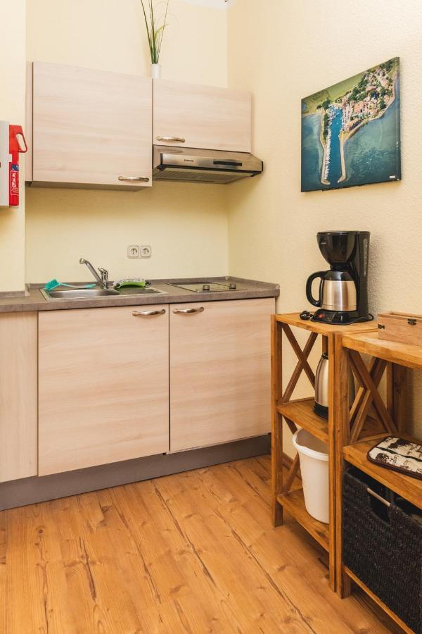 Skerra Apartments "Am Fitness-Studio" Fehmarn Luaran gambar