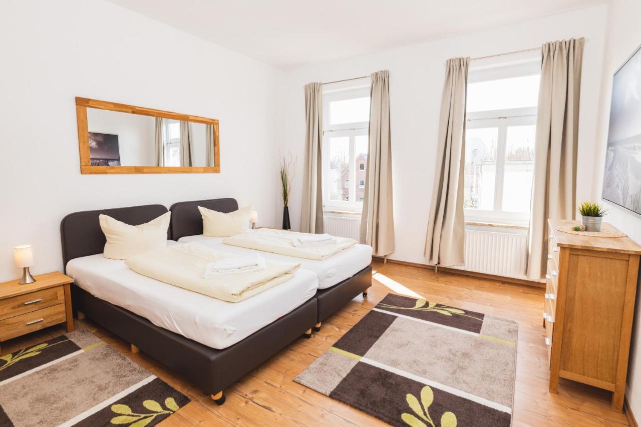 Skerra Apartments "Am Fitness-Studio" Fehmarn Luaran gambar