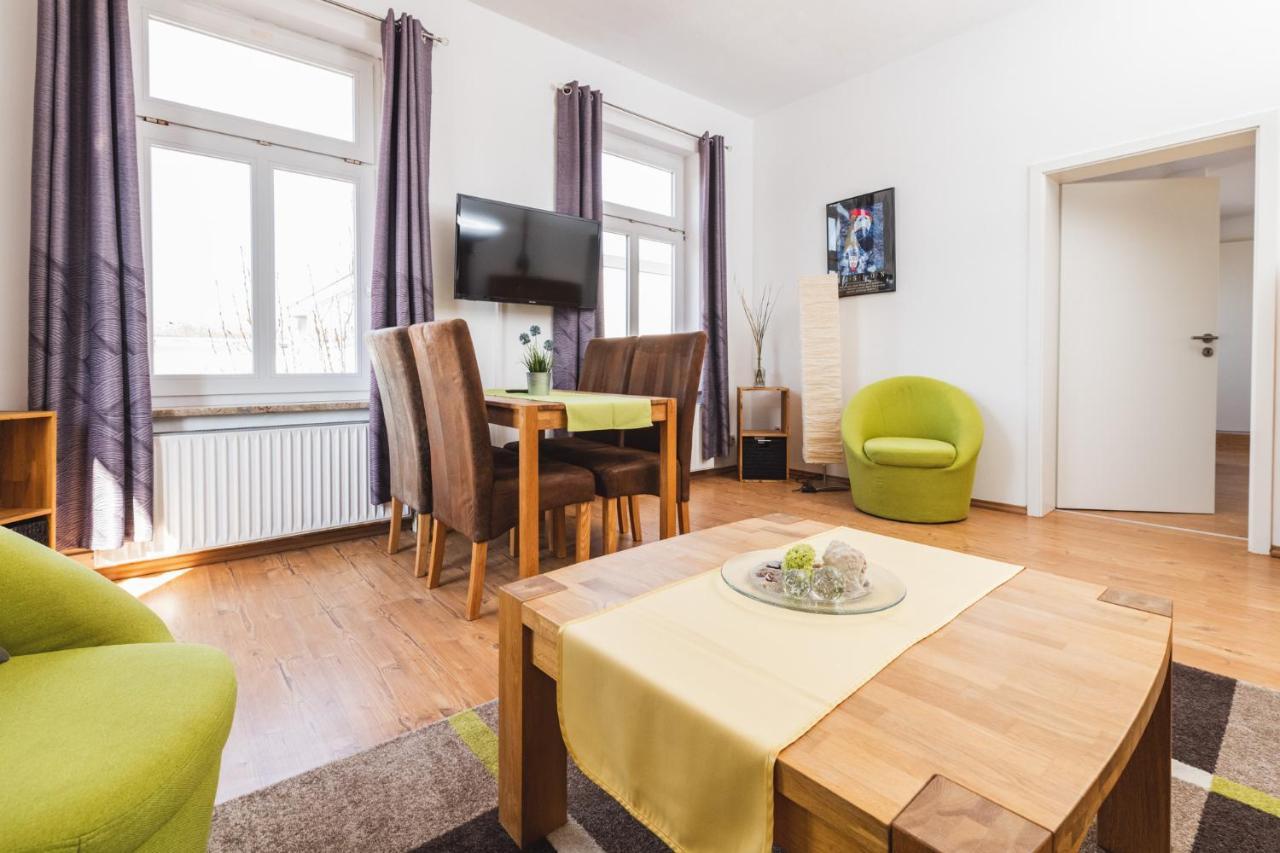 Skerra Apartments "Am Fitness-Studio" Fehmarn Luaran gambar