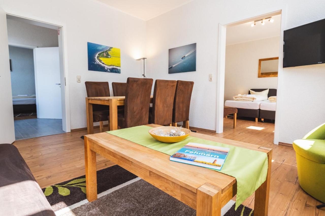 Skerra Apartments "Am Fitness-Studio" Fehmarn Luaran gambar