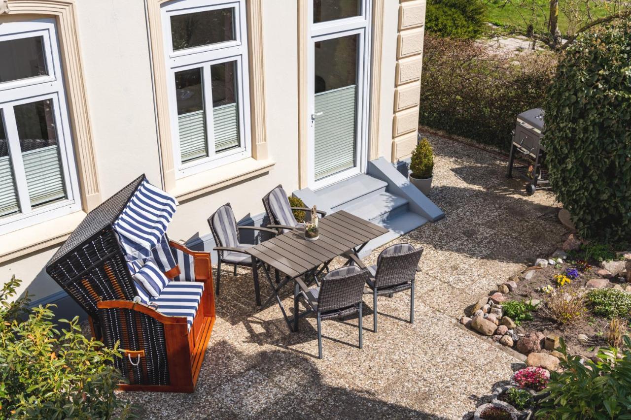 Skerra Apartments "Am Fitness-Studio" Fehmarn Luaran gambar