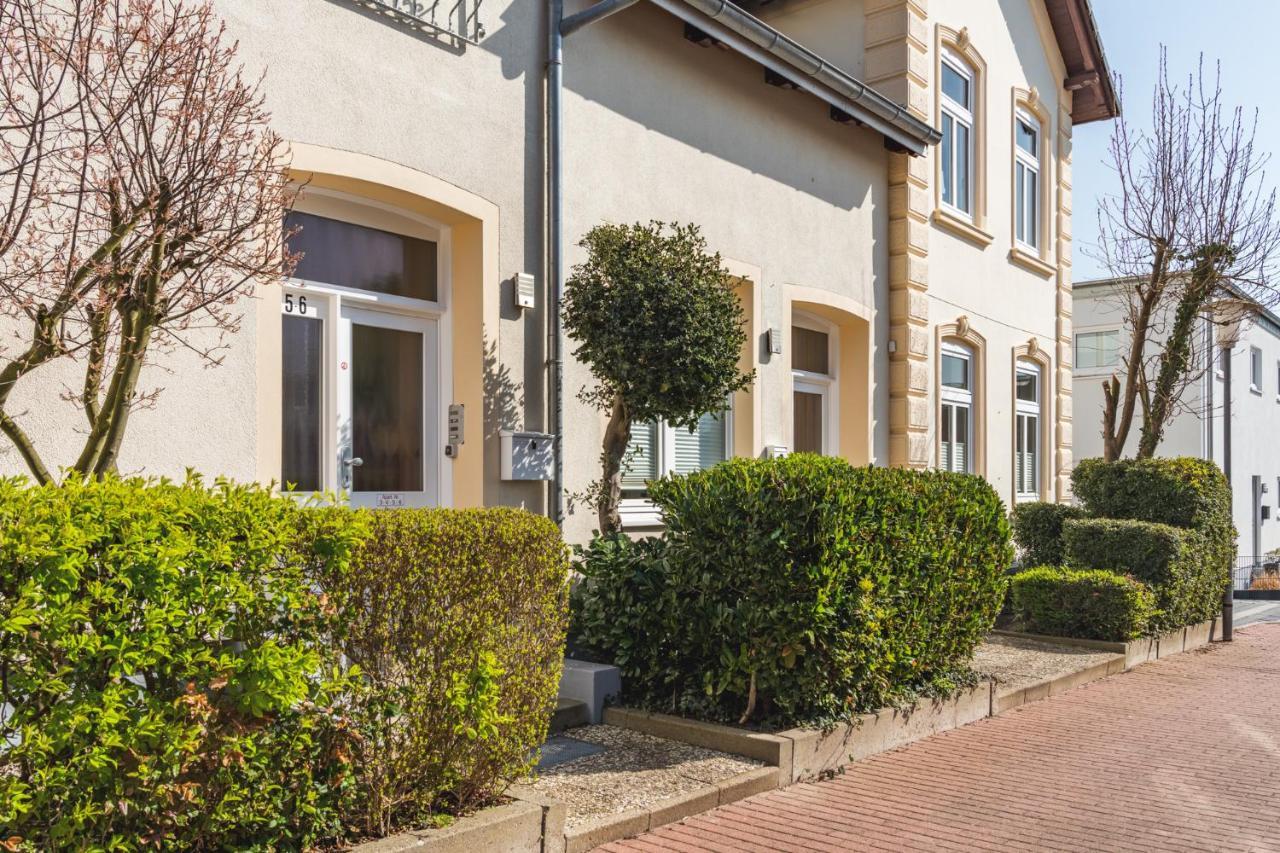Skerra Apartments "Am Fitness-Studio" Fehmarn Luaran gambar