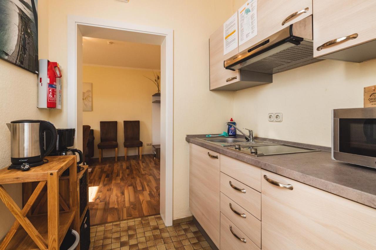 Skerra Apartments "Am Fitness-Studio" Fehmarn Luaran gambar