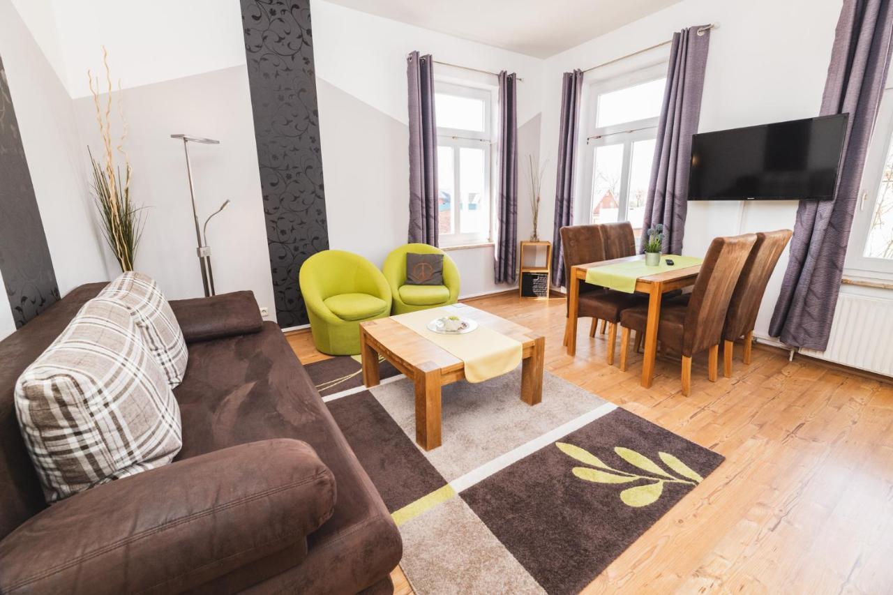 Skerra Apartments "Am Fitness-Studio" Fehmarn Luaran gambar