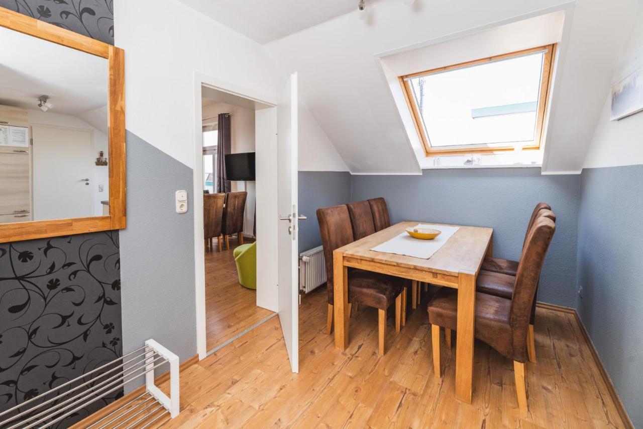 Skerra Apartments "Am Fitness-Studio" Fehmarn Luaran gambar